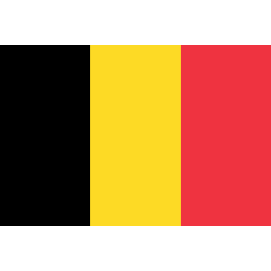 Bandera de belgica